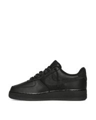 Slam Jam Air Force 1 Sneakers Black