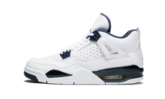 4 Retro LS "Legend Blue" 314254 107