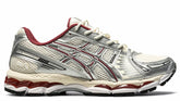 Gel Kayano 12.1 Cream Pure Silver
