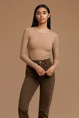 Seamless Long Sleeve Shirt