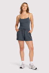 Elevate Cami | Graphite