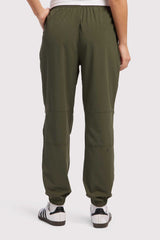 Refine Jogger | Darkest Olive