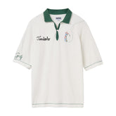 Customizable Raglan Terry Polo (Golf)
