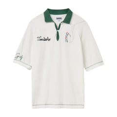 Customizable Raglan Terry Polo (Golf)