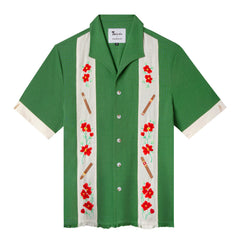 'Humo de La Habana' Cabana (Green)