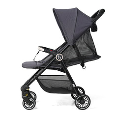 China Factory Direct Supply Lightweight Pram Portable Travel System Baby Stroller on Plane