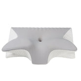 2025 NEW Butterfly Ergonomic Contour Memory Foam Pillow Side Sleeper Orthopedic Sleep Pillow Cervical Neck Pillow