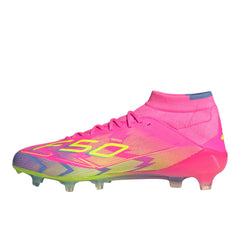 F50 Elite Firm Ground Mid Soccer Cleats