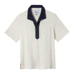 Polo - Off-White (Terrycloth)