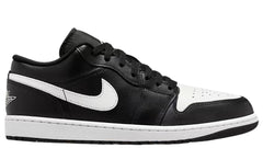 1 Low Black Summit White