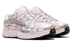 P 6000 White Elemental Pink (Women's)