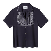 'Fruits de Mer' (Navy)