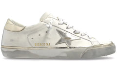 Golden Goose Super Star Optic White Platinum (Women's)