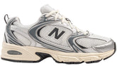 530 Silver Metallic Black Cement