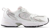 530 White Mid Century Pink (GS)