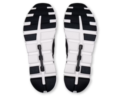 On Running Cloud 6 Coast Black White
