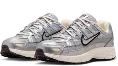 P 6000 Metallic Silver Black (GS)