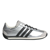 Country OG Metallic Lace Up Sneakers