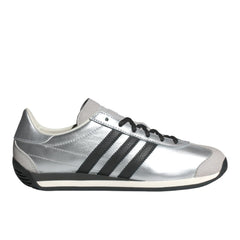 Country OG Metallic Lace Up Sneakers