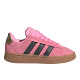 Grand Court Alpha 00s Lace Up Sneakers