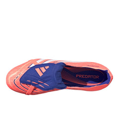 Predator League Fold-Over Tongue Firm Ground/Multi Ground Soccer Cleats