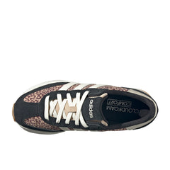 Run 70S 2.0 Leopard Print Lace Up Sneakers