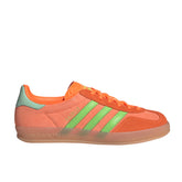 Gazelle Indoor Lace Up Sneakers