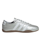 Grand Court Lo Metallic Lace Up Sneakers