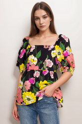 Johnny Was Jade Marisol Blouse L17623