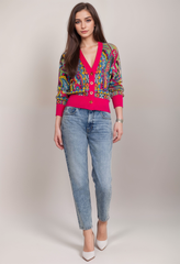 Johnny Was Palermo Slim Boyfriend Jeans JW1092NB16