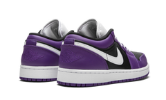 1 Low "Court Purple" 553558 501