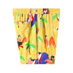 Ana Leovy x Tombolo Shorts (Yellow)