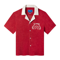'Le Sirenuse' Classic Cabana (Pompeian Red)
