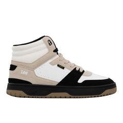 Fast Lane Mid Lace Up Sneakers
