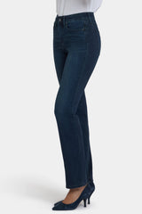 Marilyn Straight Jeans - Obsidian Blue