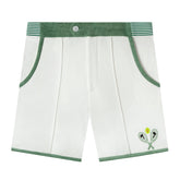 'Fault One' Tennis Cabana Shorts