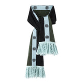 'Après Ski' Scarf (Green)