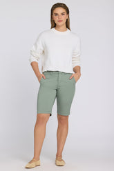 Bermuda Shorts - Mistletoe