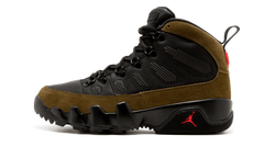9 Retro Boot NRG "Olive" AR4491 012