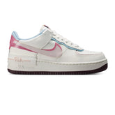 Nike Air Force 1 Shadow 'White Pink Blue' Women's (2026)