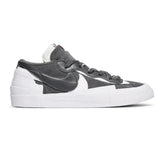 Nike Blazer Low x Sacai 'Iron Grey'