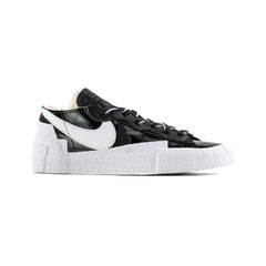 Blazer Low x Sacai 'Black Patent Leather' (2022)
