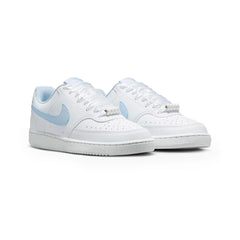 Nike Court Vision Low 'White /Hydrogen Blue' Women's