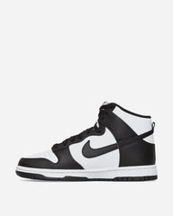 Dunk High Retro Sneakers White / Black