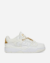 NIGO Air Force 3 Low Sneakers White / Metallic Gold