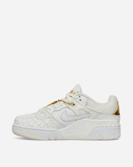 NIGO Air Force 3 Low Sneakers White / Metallic Gold