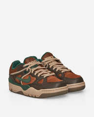 NIGO Air Force 3 Low Sneakers Baroque Brown / Pecan