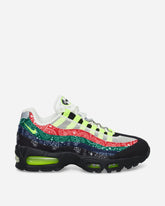 Air Max 95 Big Bubble Sneakers Volt / University Red