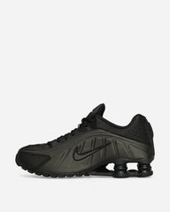 Shox R4 Sneakers Black / Bright Crimson