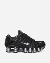 Shox TL Sneakers Black / Metallic Cool Grey